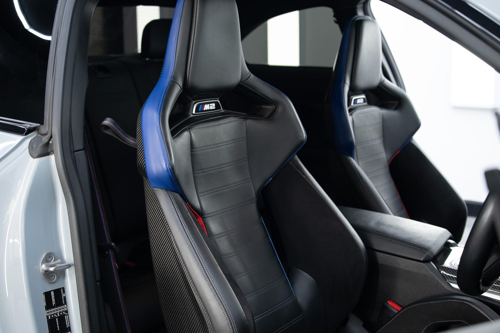 BMW M2 view 4