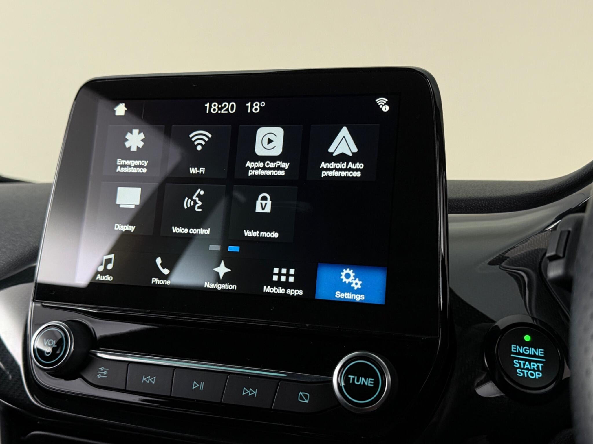 Ford Fiesta view 25
