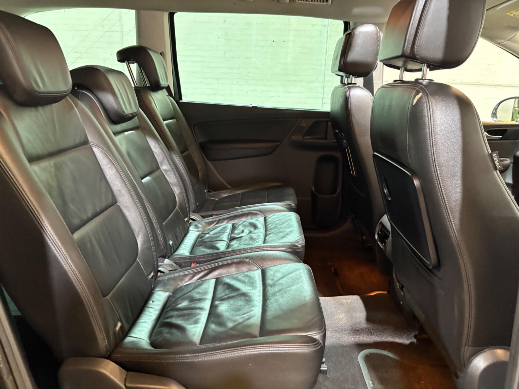 Seat Alhambra view 42