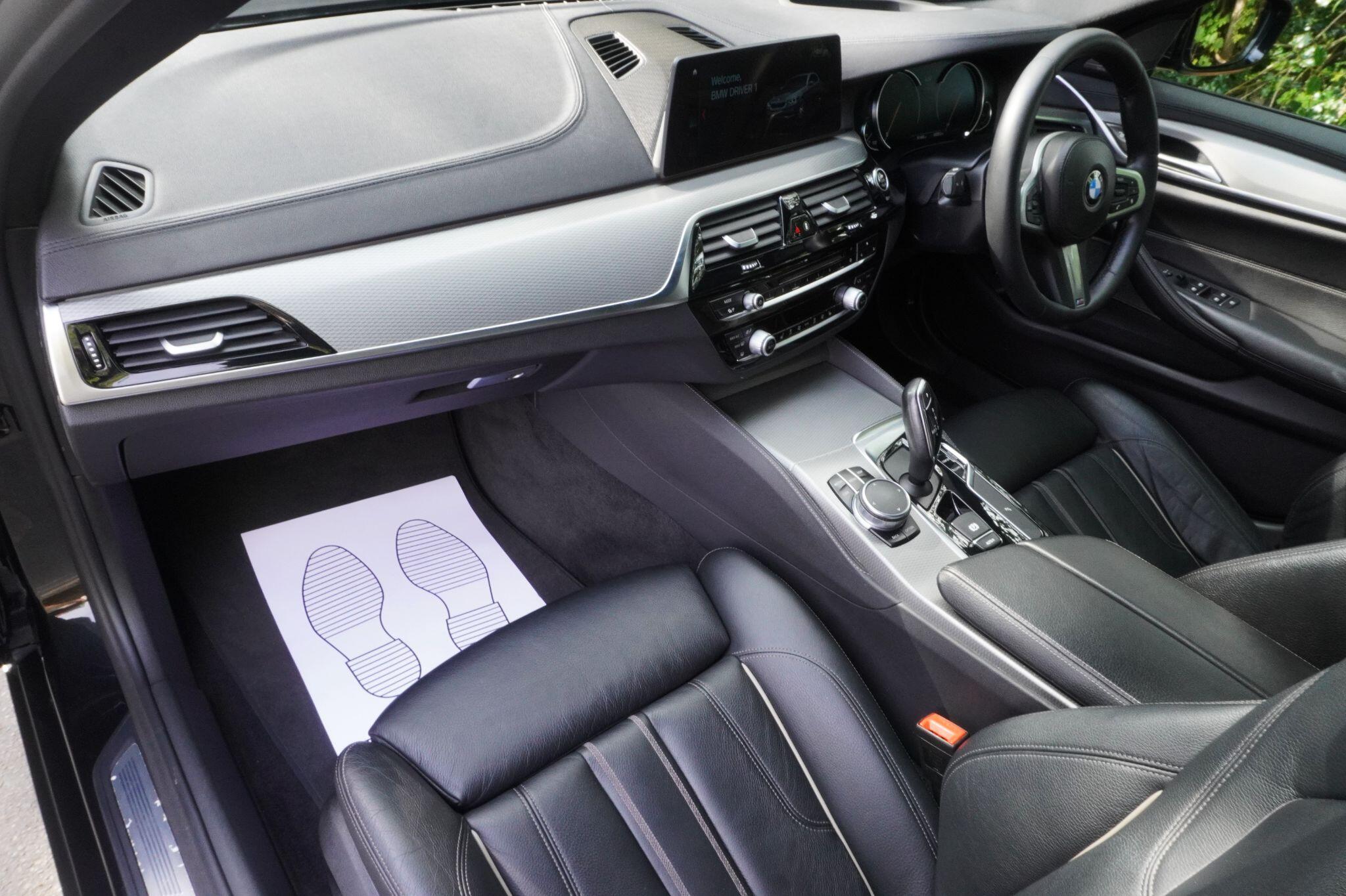 BMW 5 Series view 63