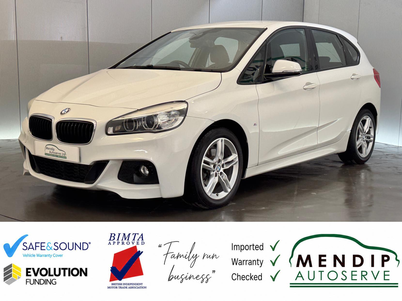 BMW 2 Series Active Tourer view 50