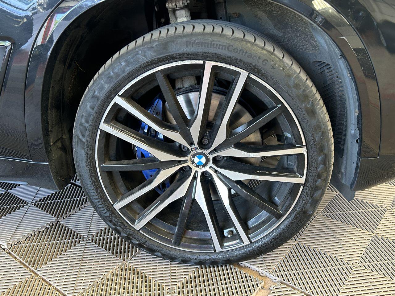 BMW X5 X5 view 26