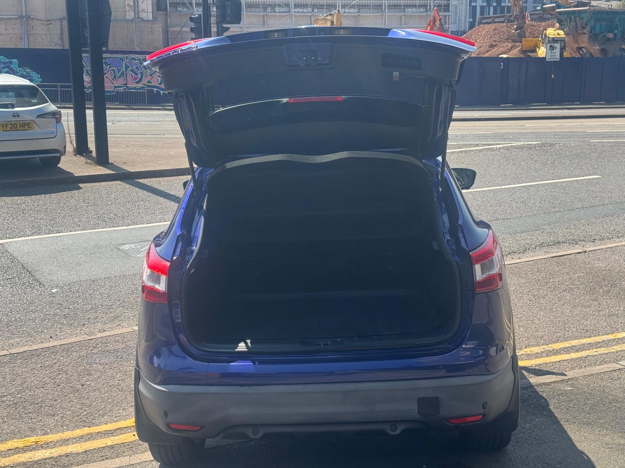 Nissan Qashqai view 56