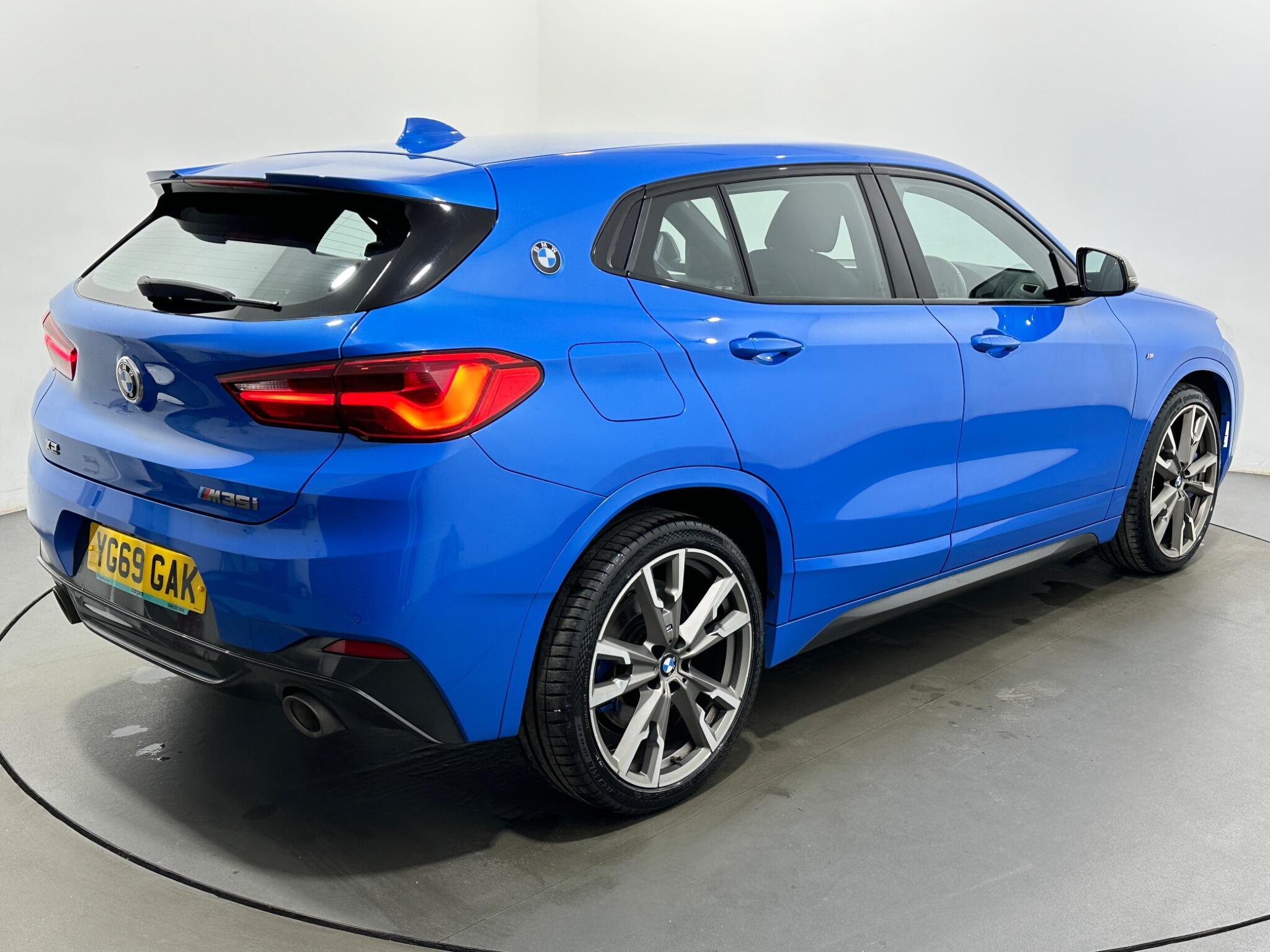 BMW X2 view 53