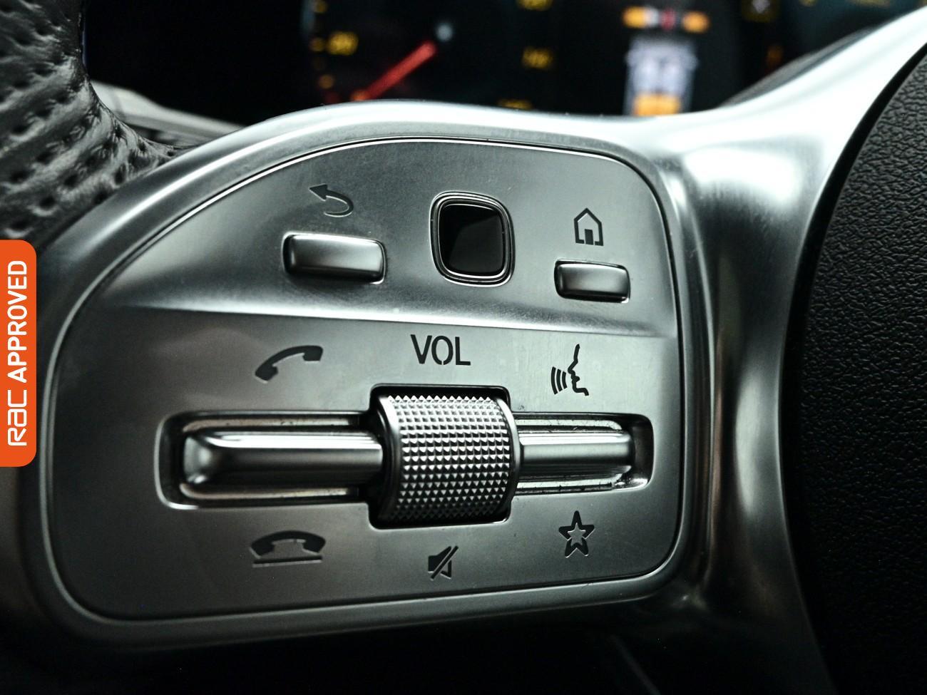 Mercedes-Benz A-Class view 22