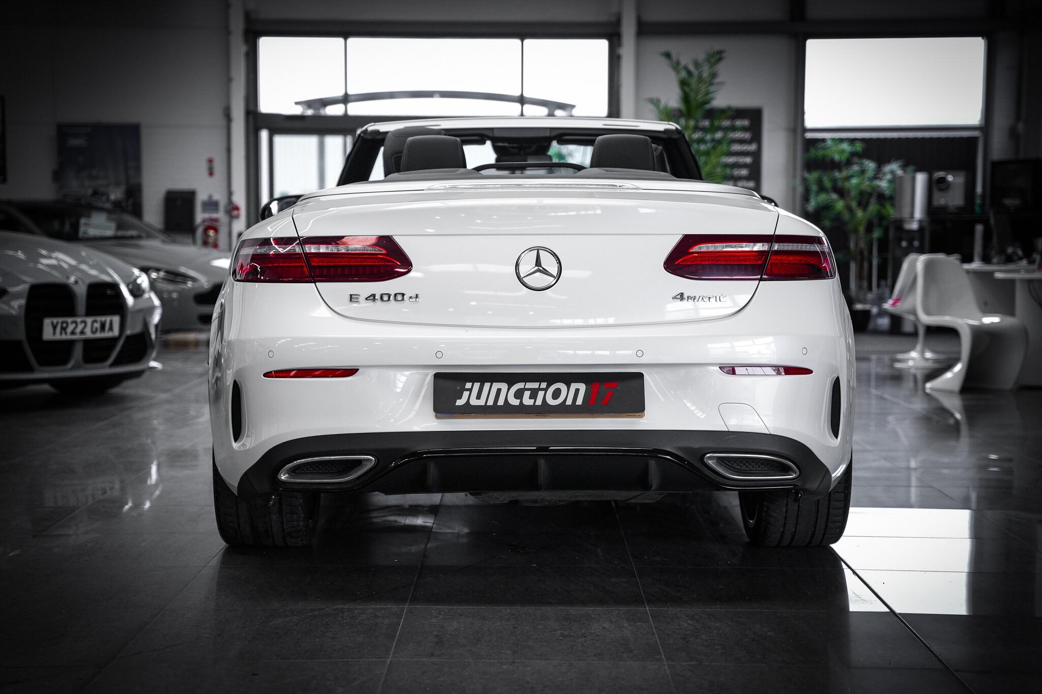 Mercedes-Benz E-Class view 14