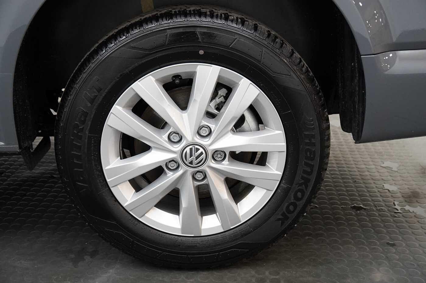 Volkswagen Transporter for sale from Western Volkswagen Van Centre