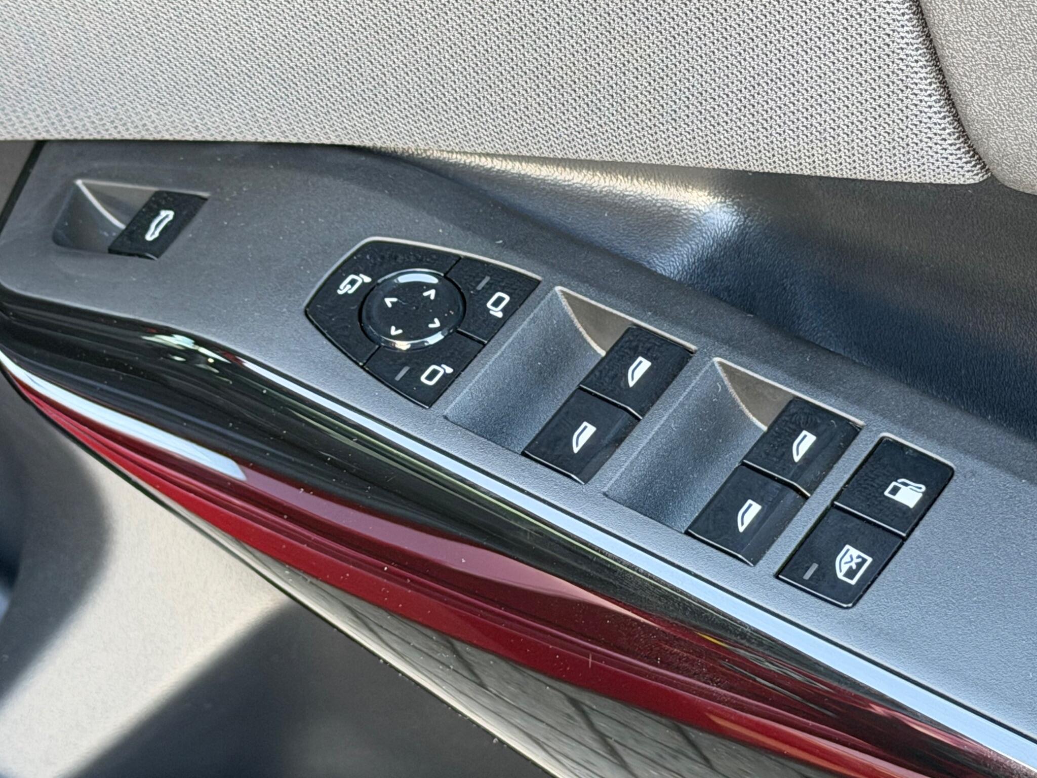 BMW X3 view 16