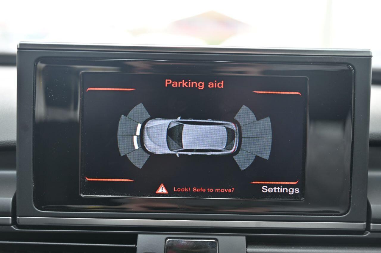 Audi A6 Avant view 24