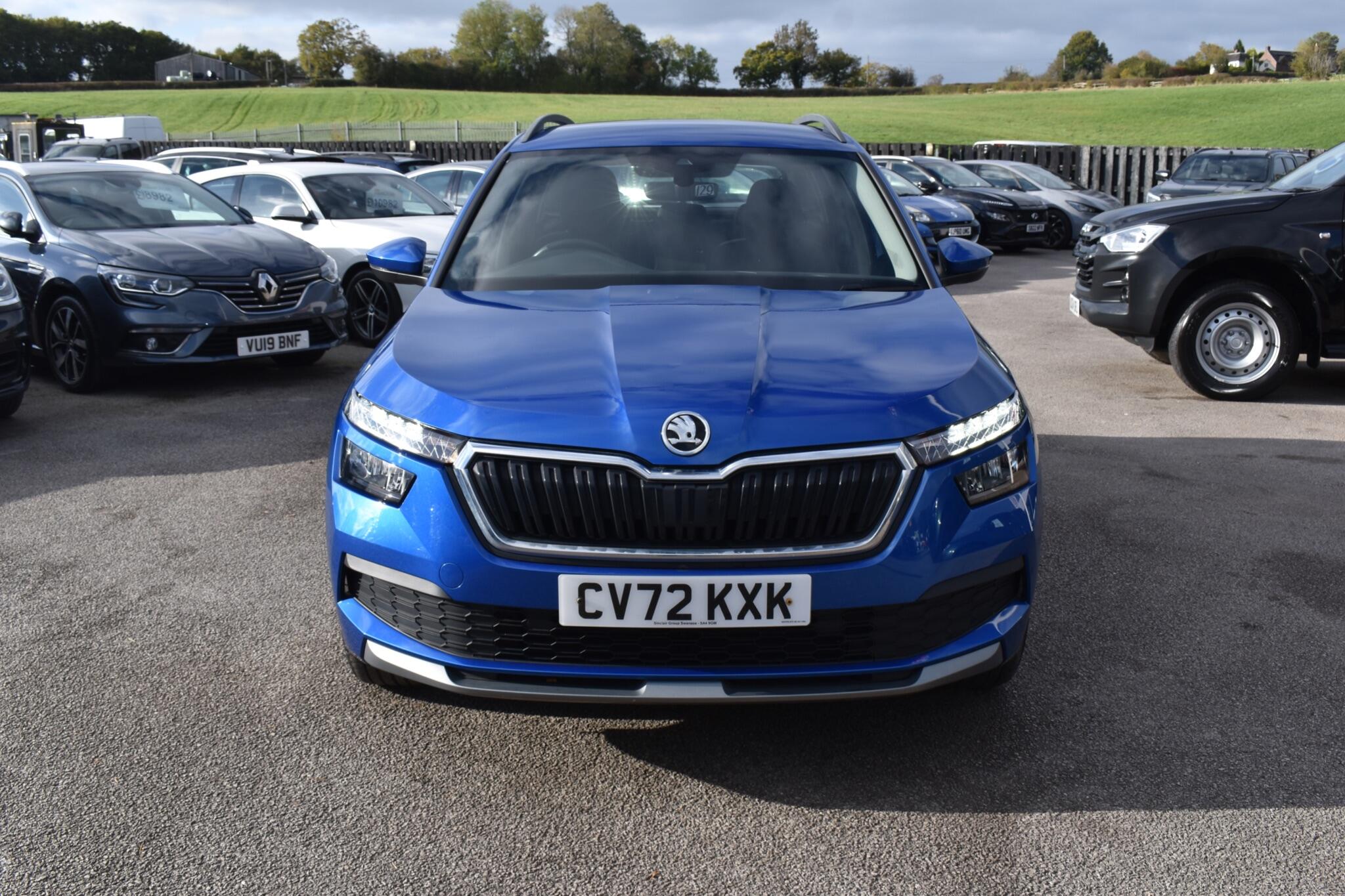 Kamiq - 1.0 TSI SE Euro 6 (s/s) 5dr - Image 10