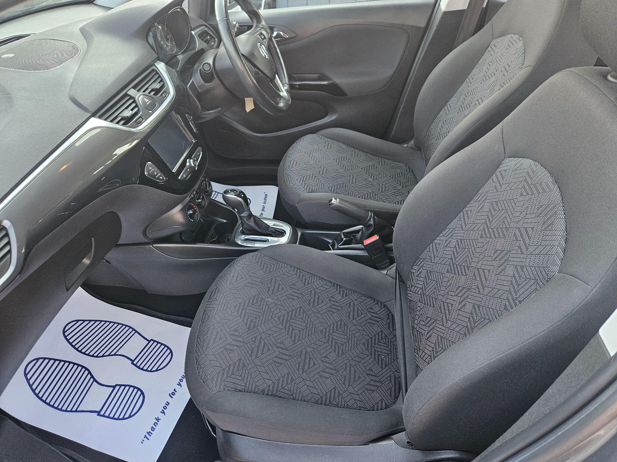 2018 Vauxhall Corsa image 16