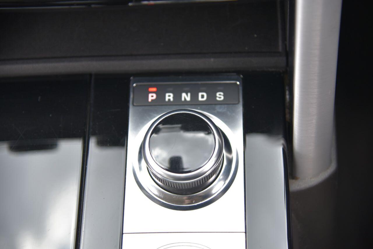 Land Rover Discovery view 54