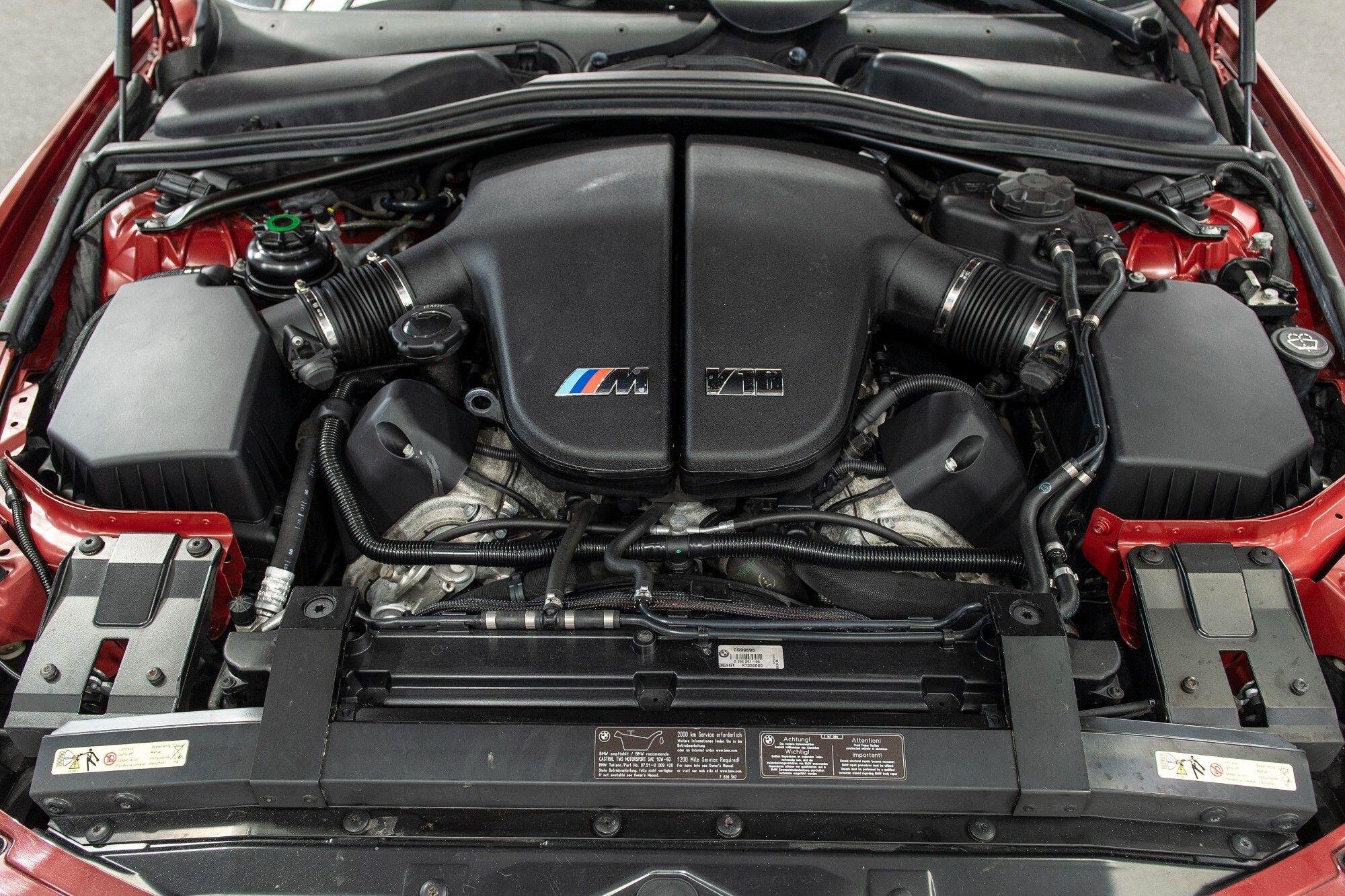 BMW M6 view 25