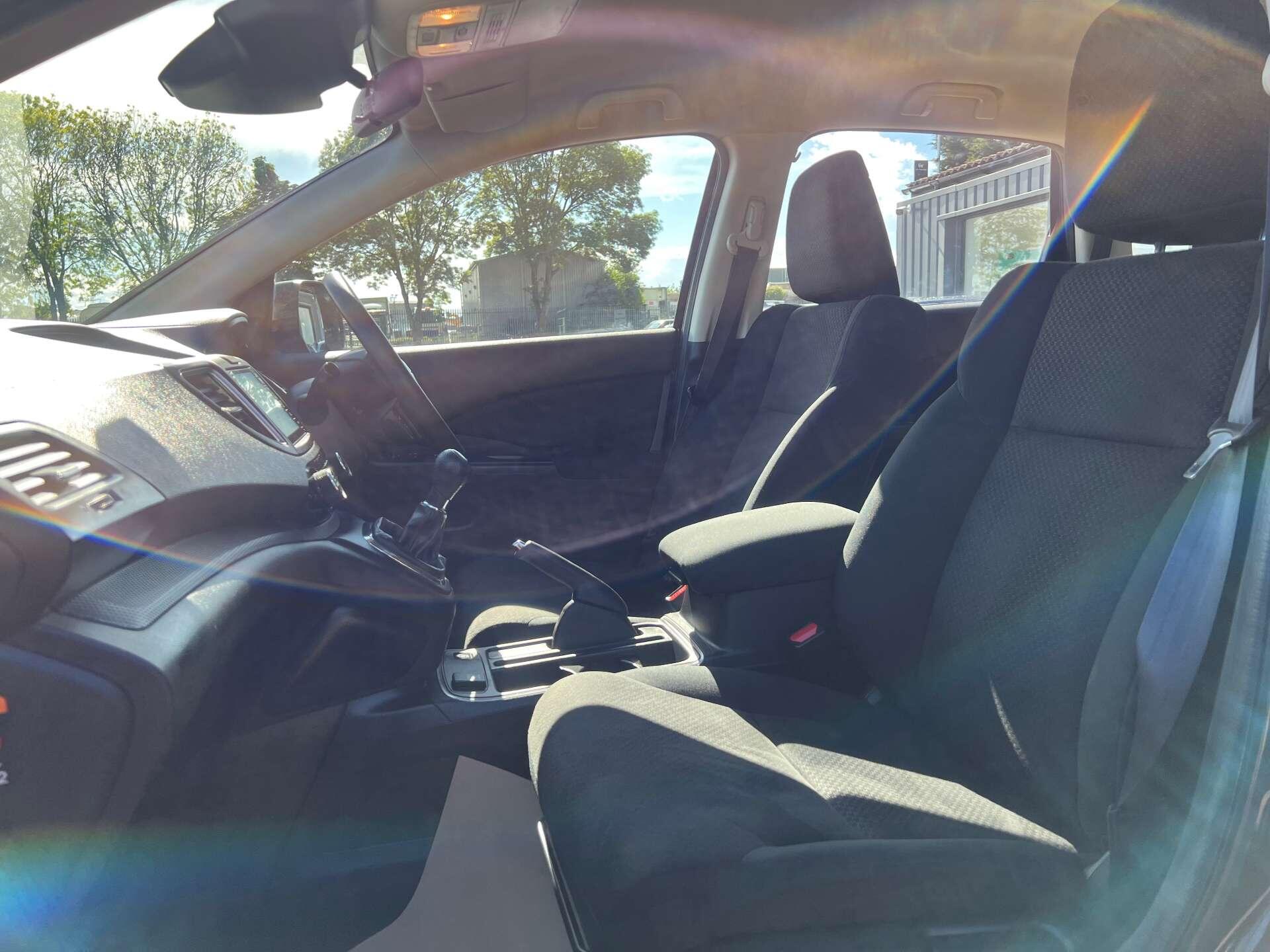 Honda CR-V view 42