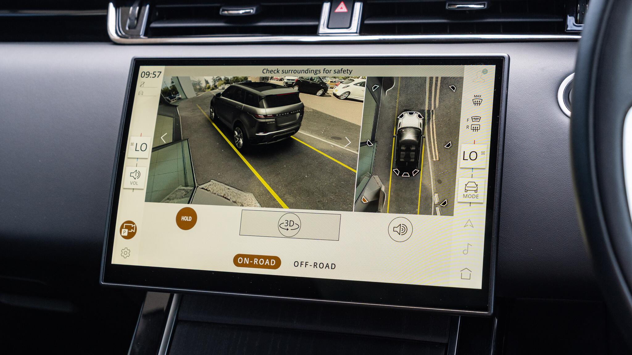 Land Rover Range Rover Evoque view 12