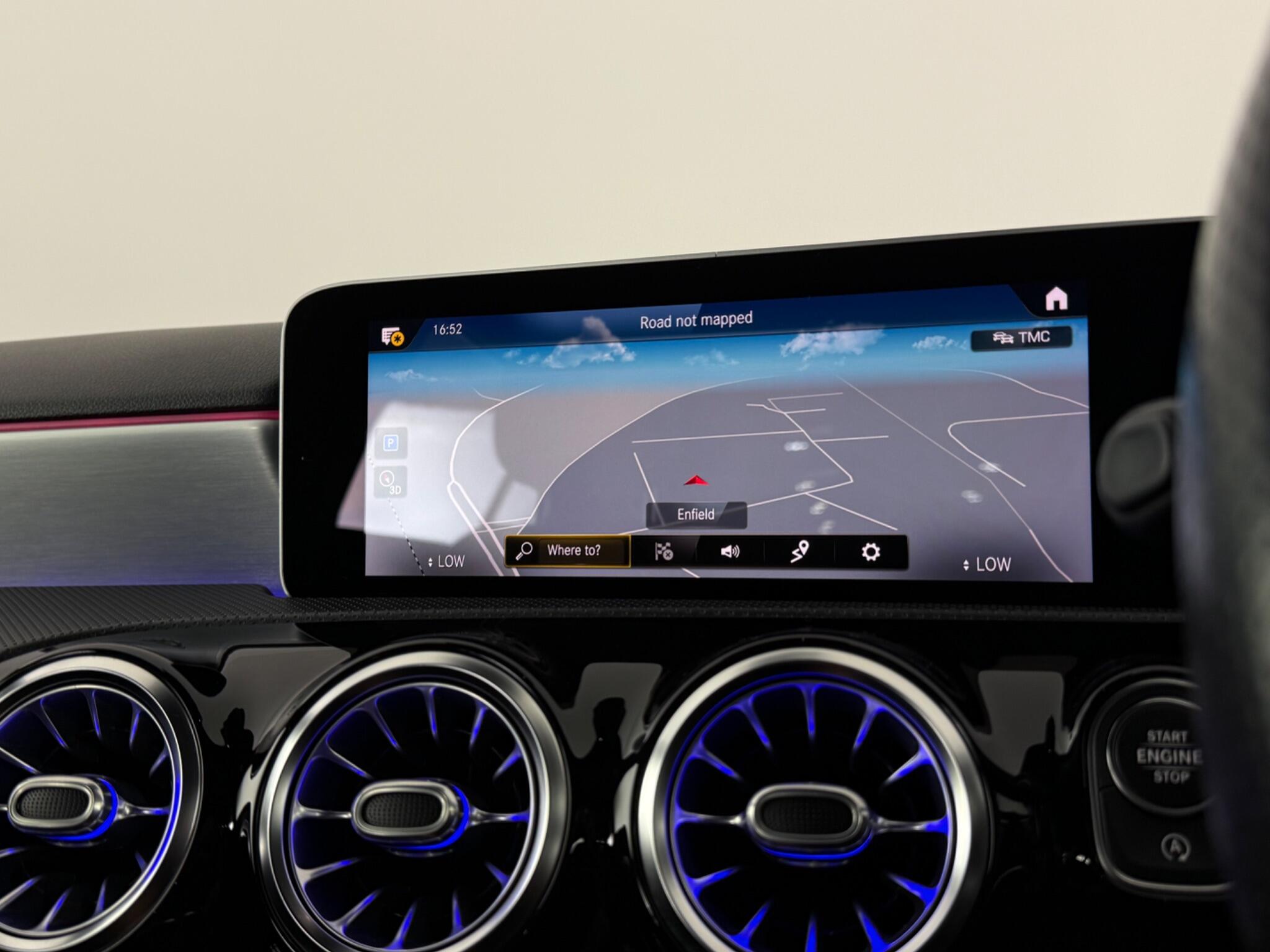 Mercedes-Benz A-Class view 23