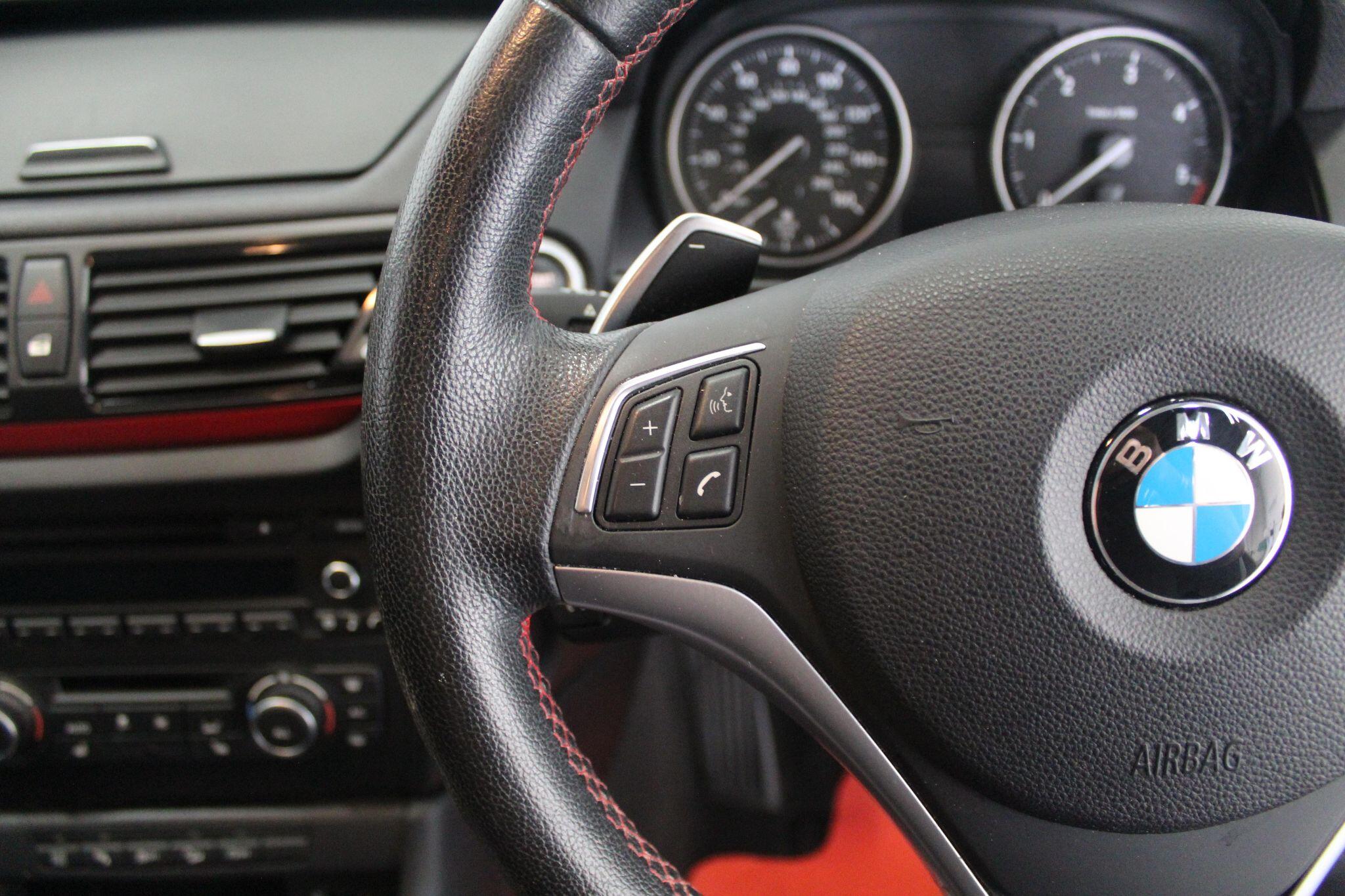 BMW X1 view 40