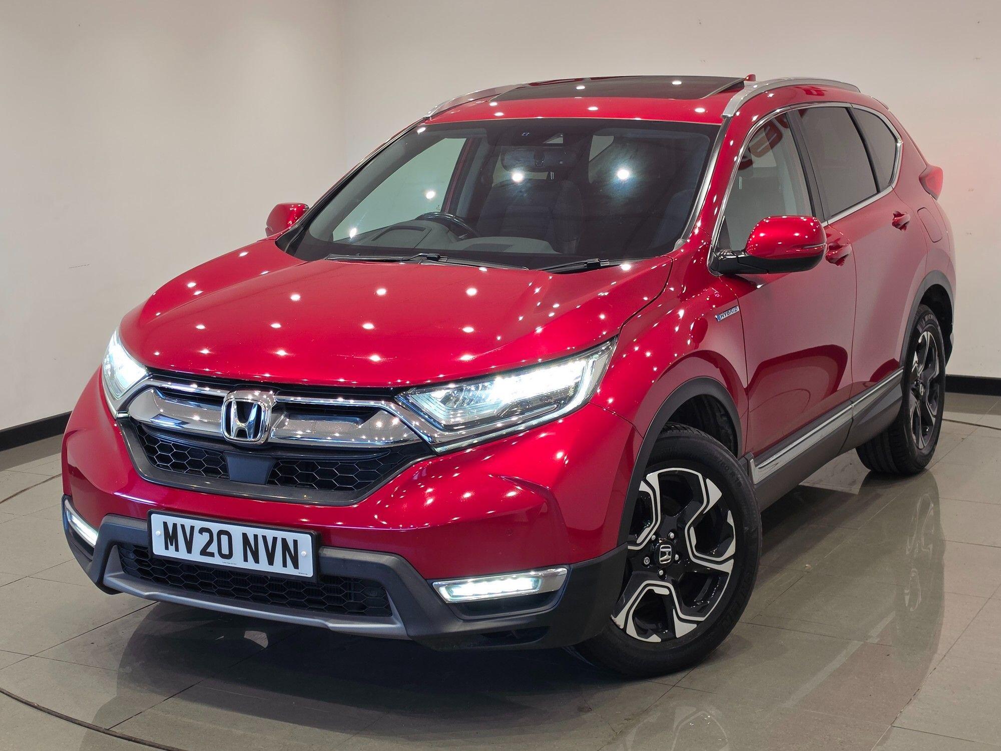 Honda CR-V view 62