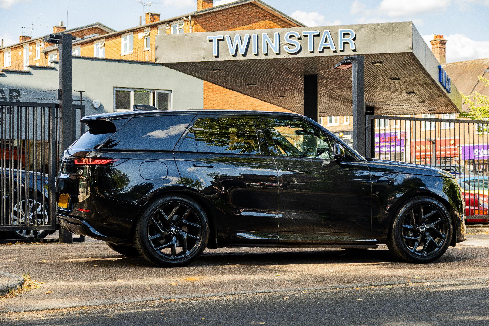 Land Rover Range Rover Sport view 7