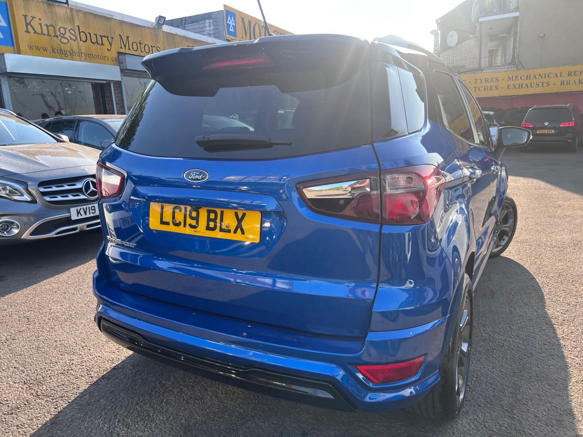 Ford Ecosport view 10