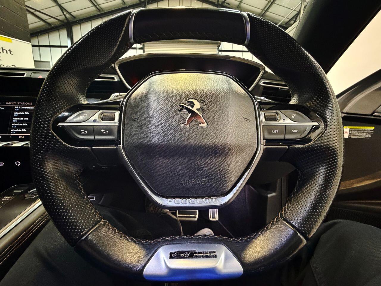 Peugeot 508 view 33
