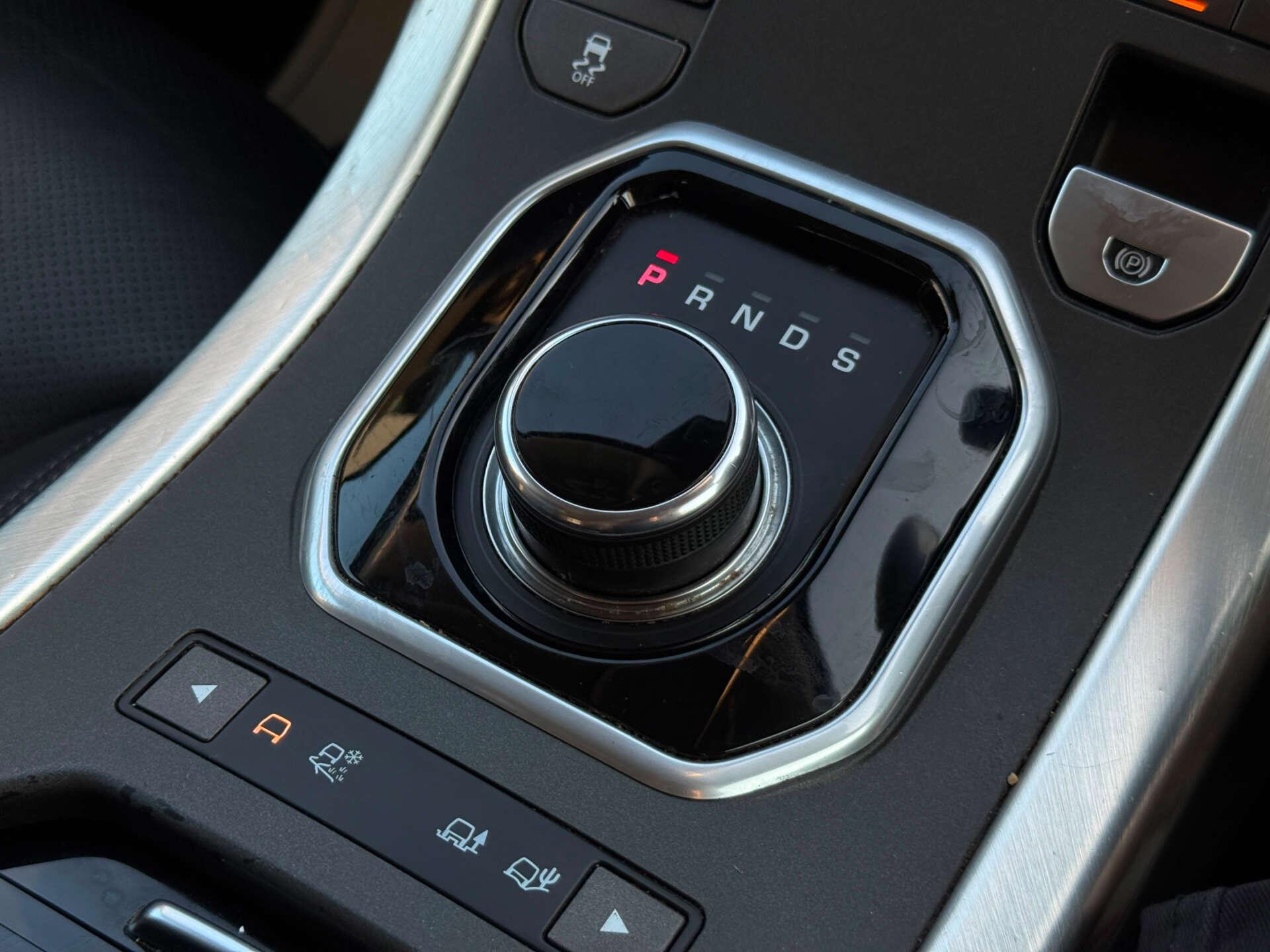 Land Rover Range Rover Evoque view 53