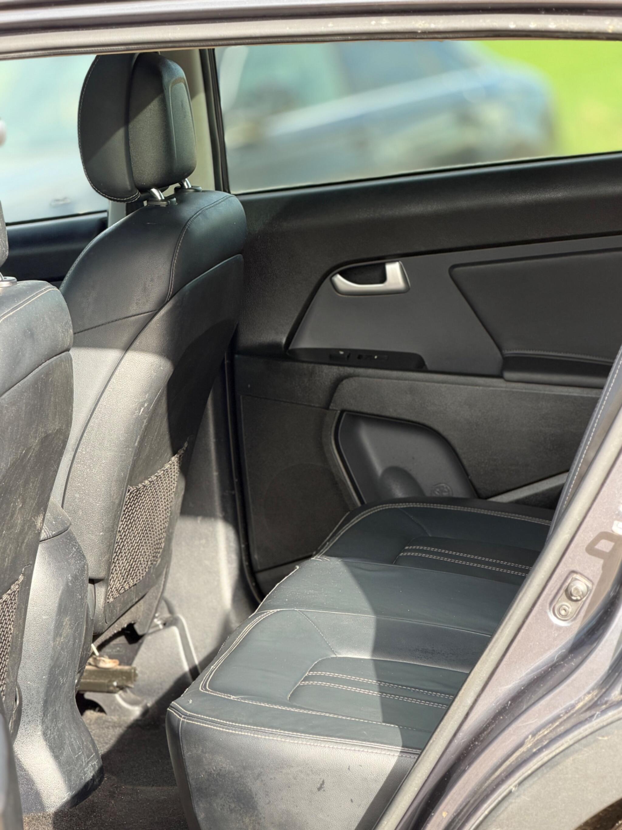 2013 Kia Sportage 2.0 CRDi KX-3 AWD Euro 5 5dr image 21