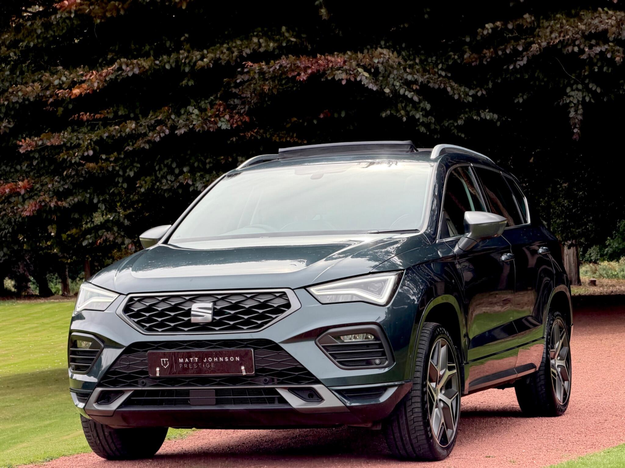 Seat Ateca view 5