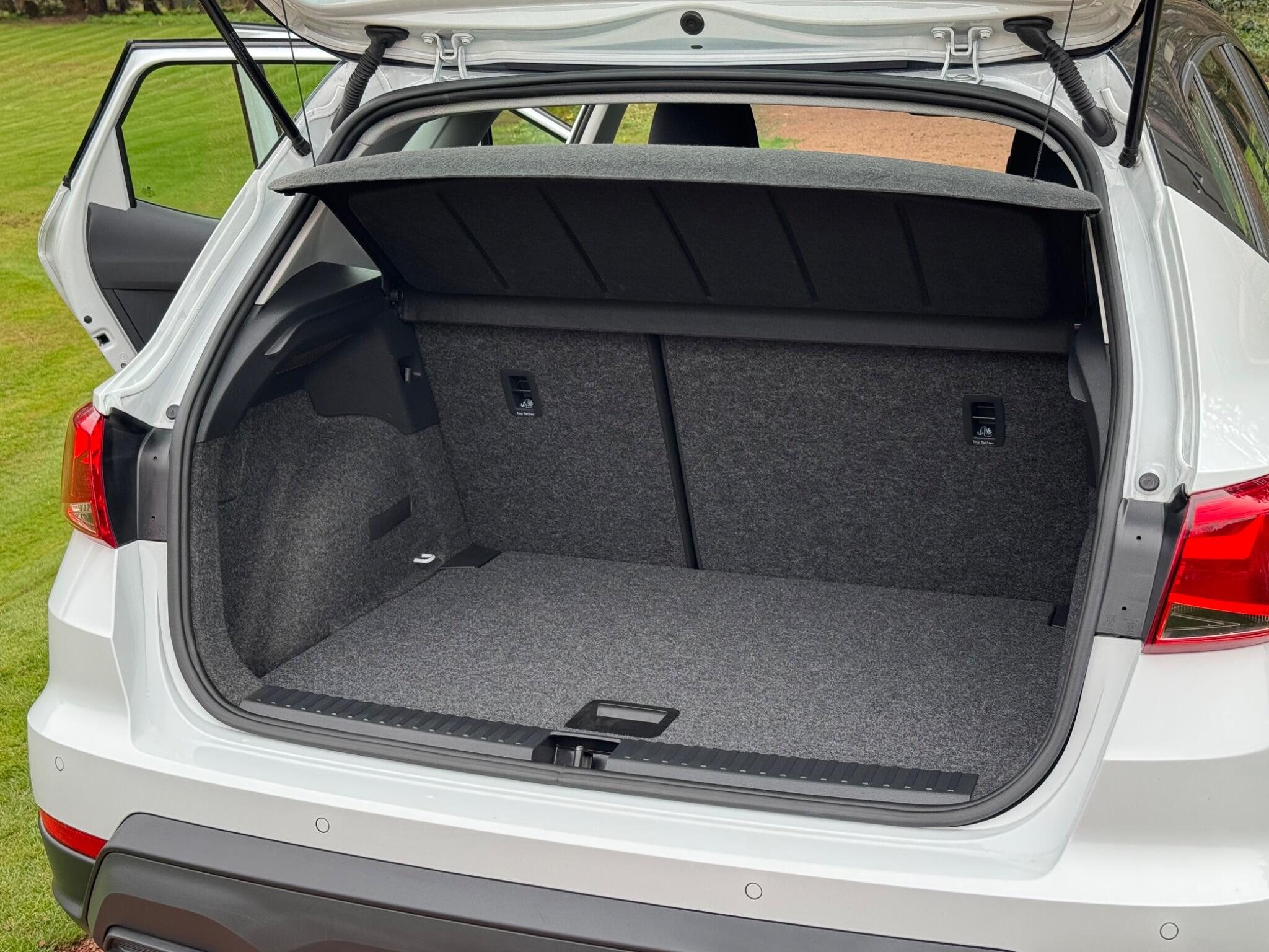 Seat Arona view 18