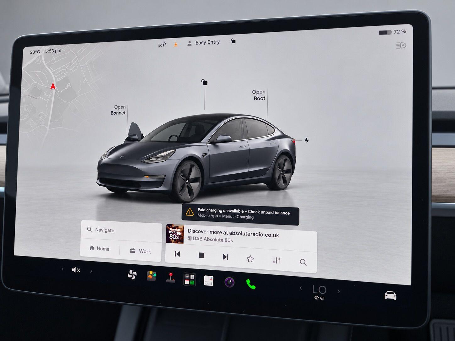 Tesla Model 3 view 20