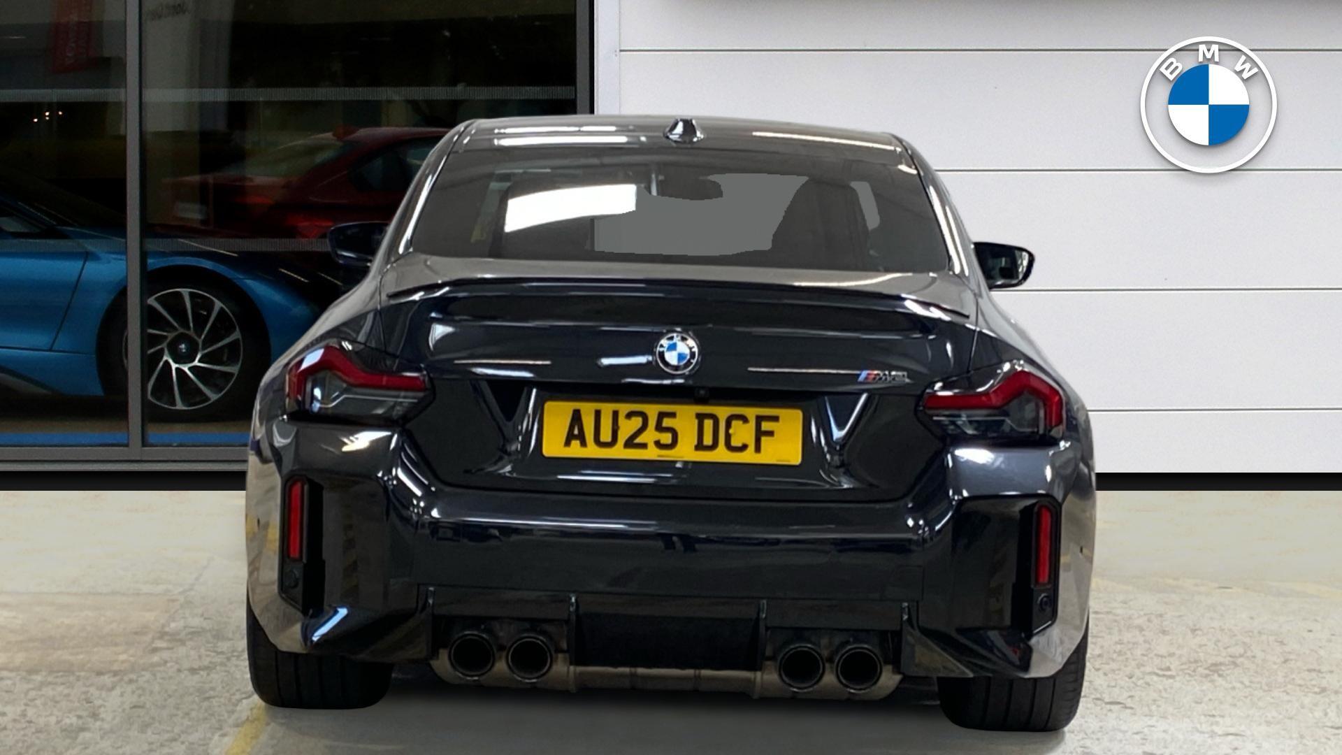 BMW M2 view 15