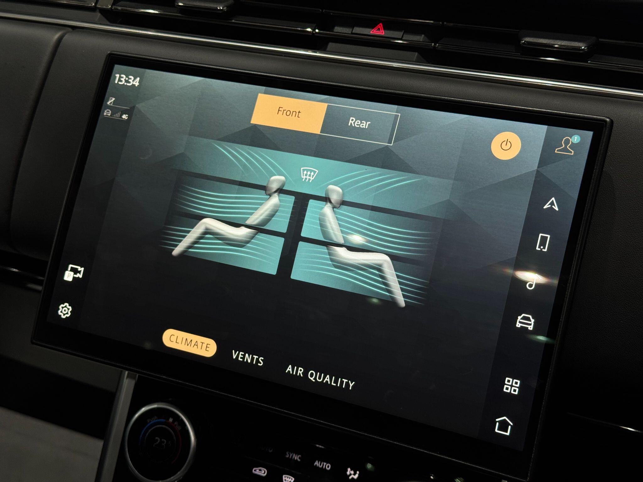 Land Rover Range Rover view 38