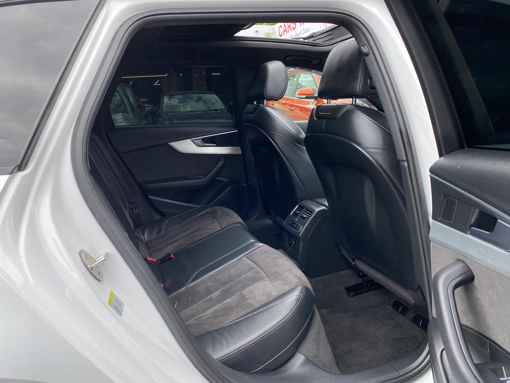 Audi A4 Avant view 35