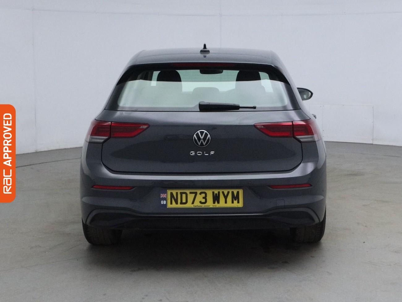 Volkswagen Golf view 8