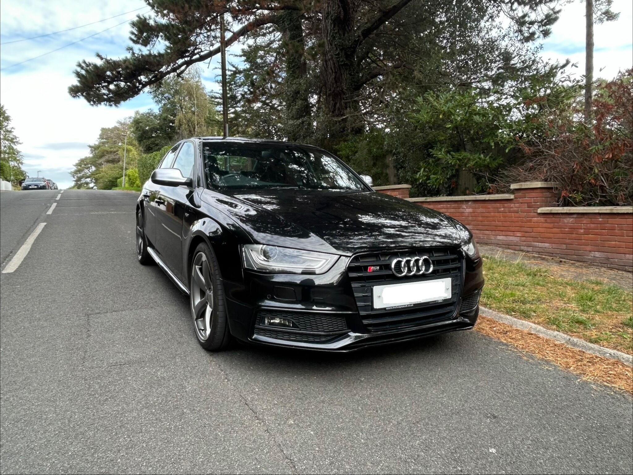 Audi S4