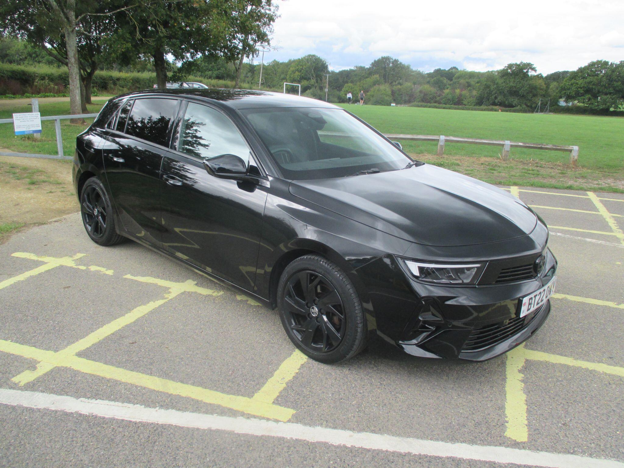 Vauxhall Astra view 6