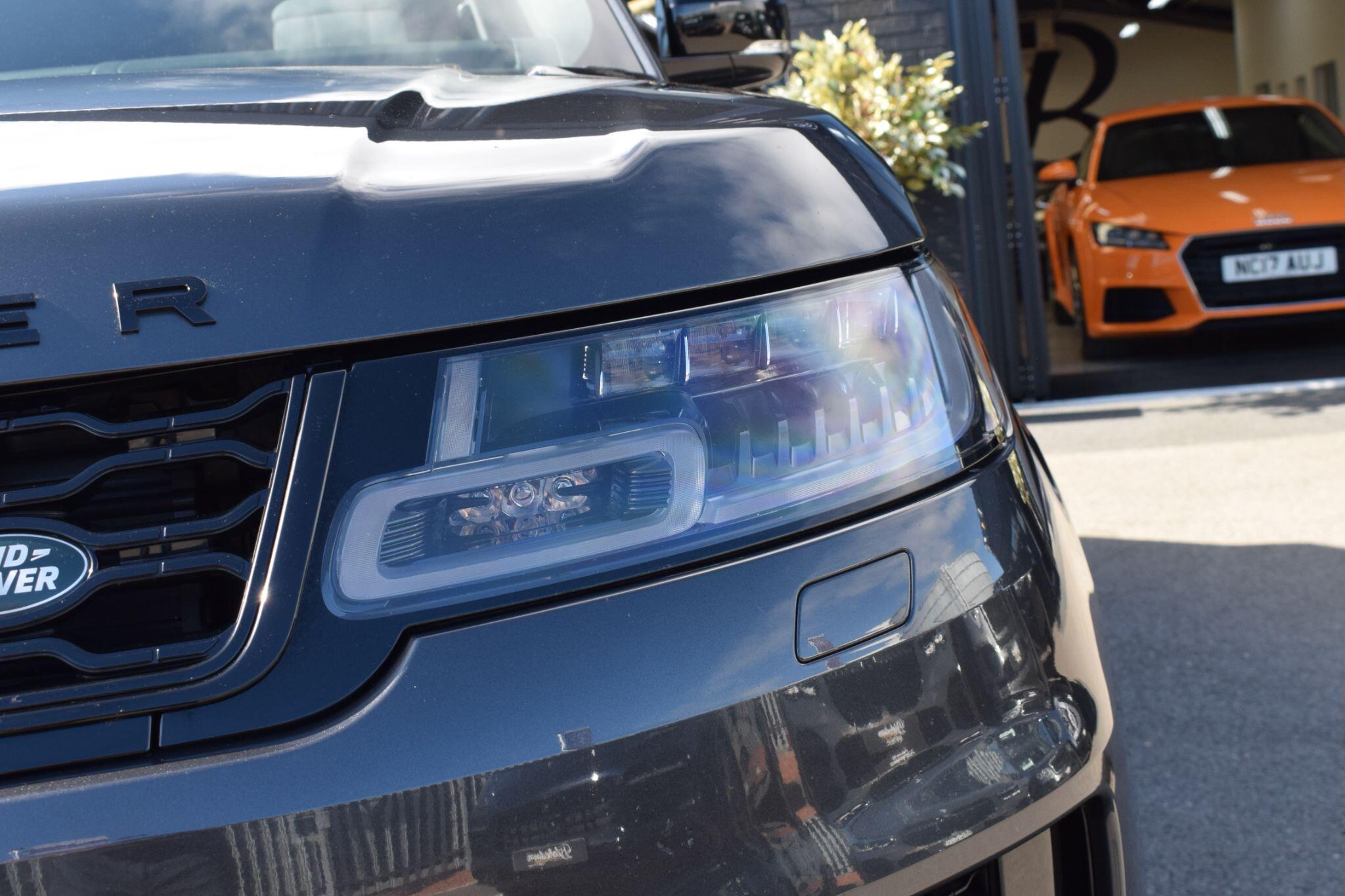Land Rover Range Rover Sport view 46