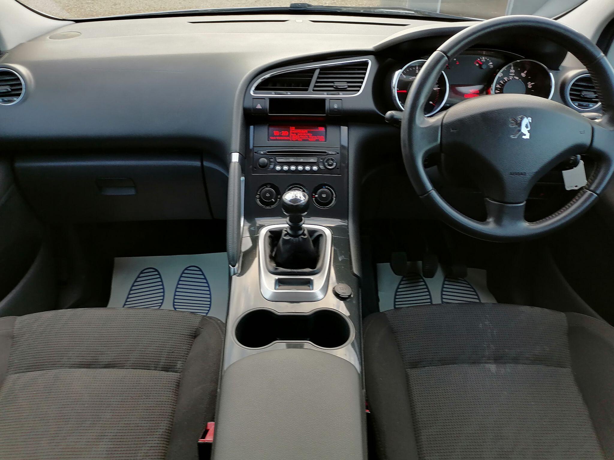 Peugeot 3008 view 30