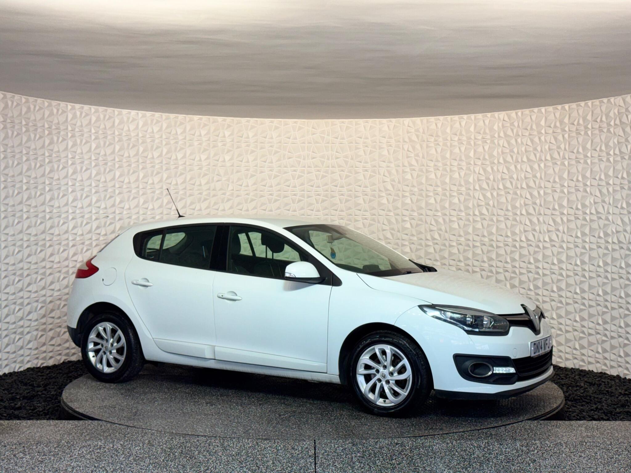 Renault Megane view 7