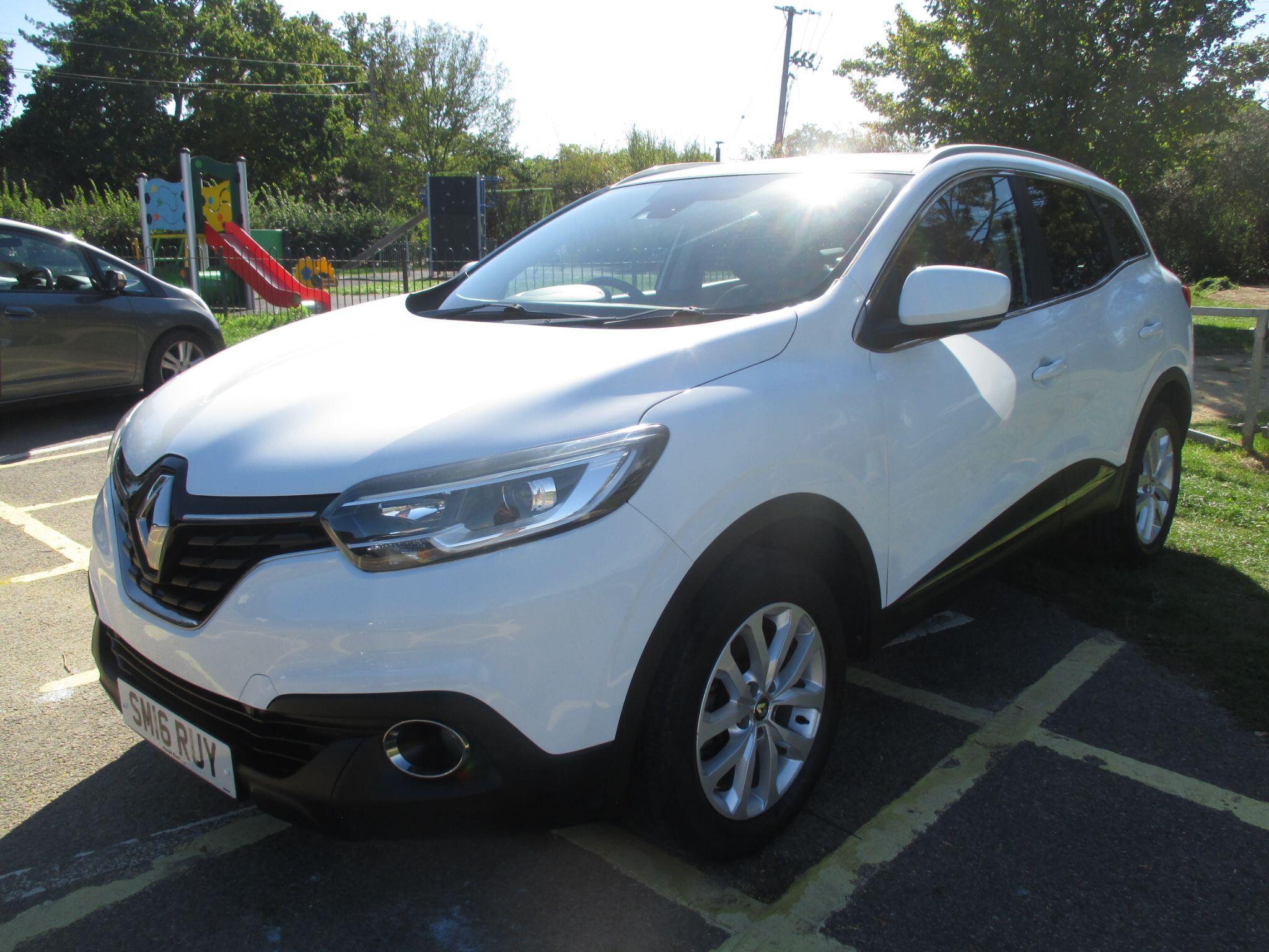 Renault Kadjar view 18