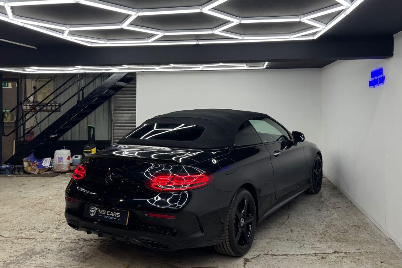Mercedes-Benz C-Class view 53