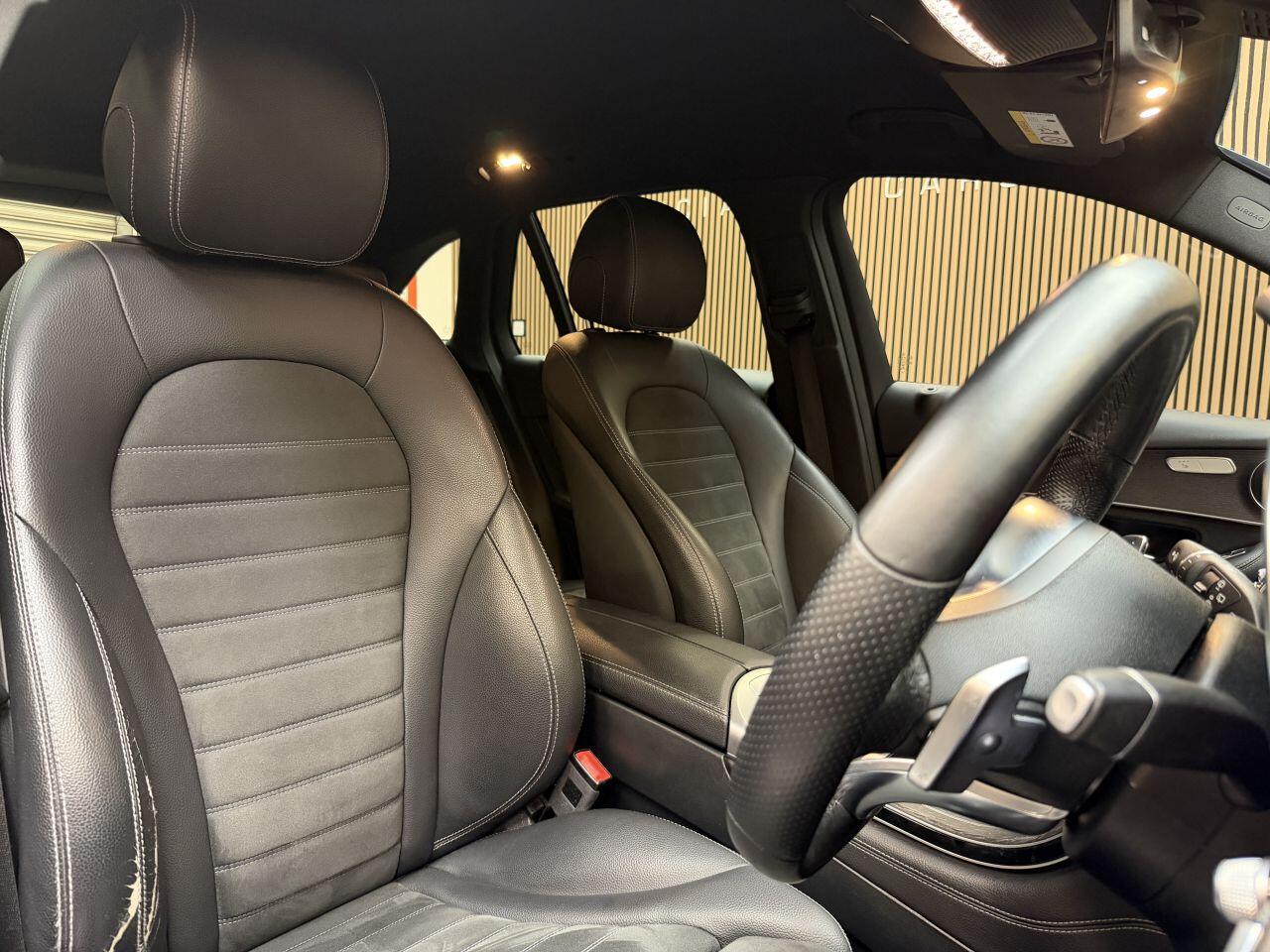 Mercedes-Benz GLC view 21
