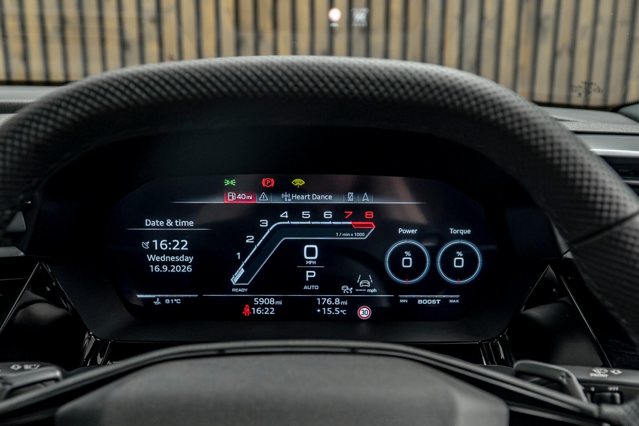 Audi RS3 view 35
