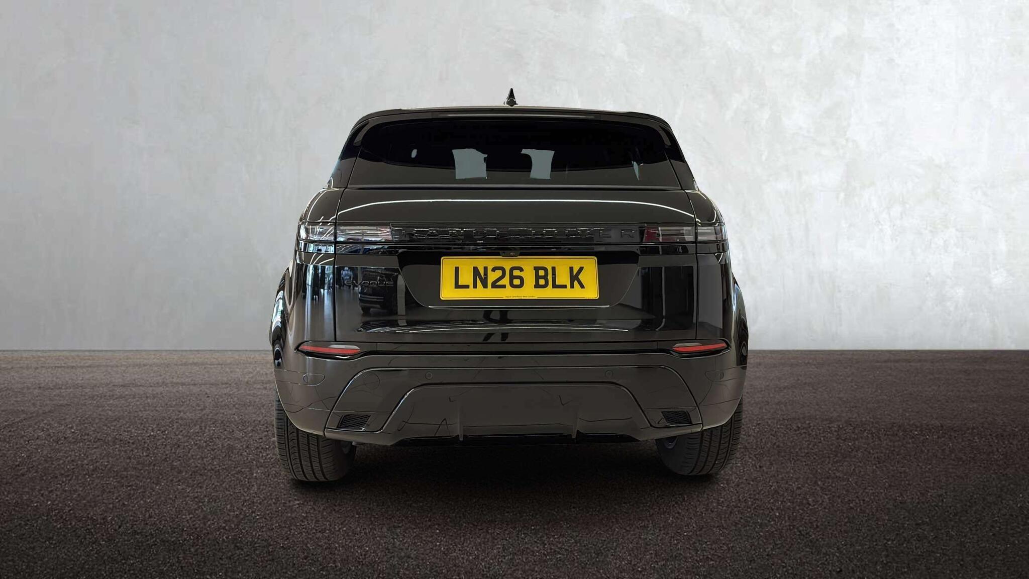Land Rover Range Rover Evoque view 6