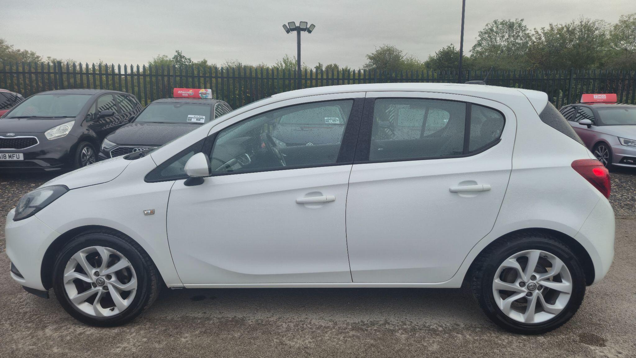Vauxhall Corsa view 6
