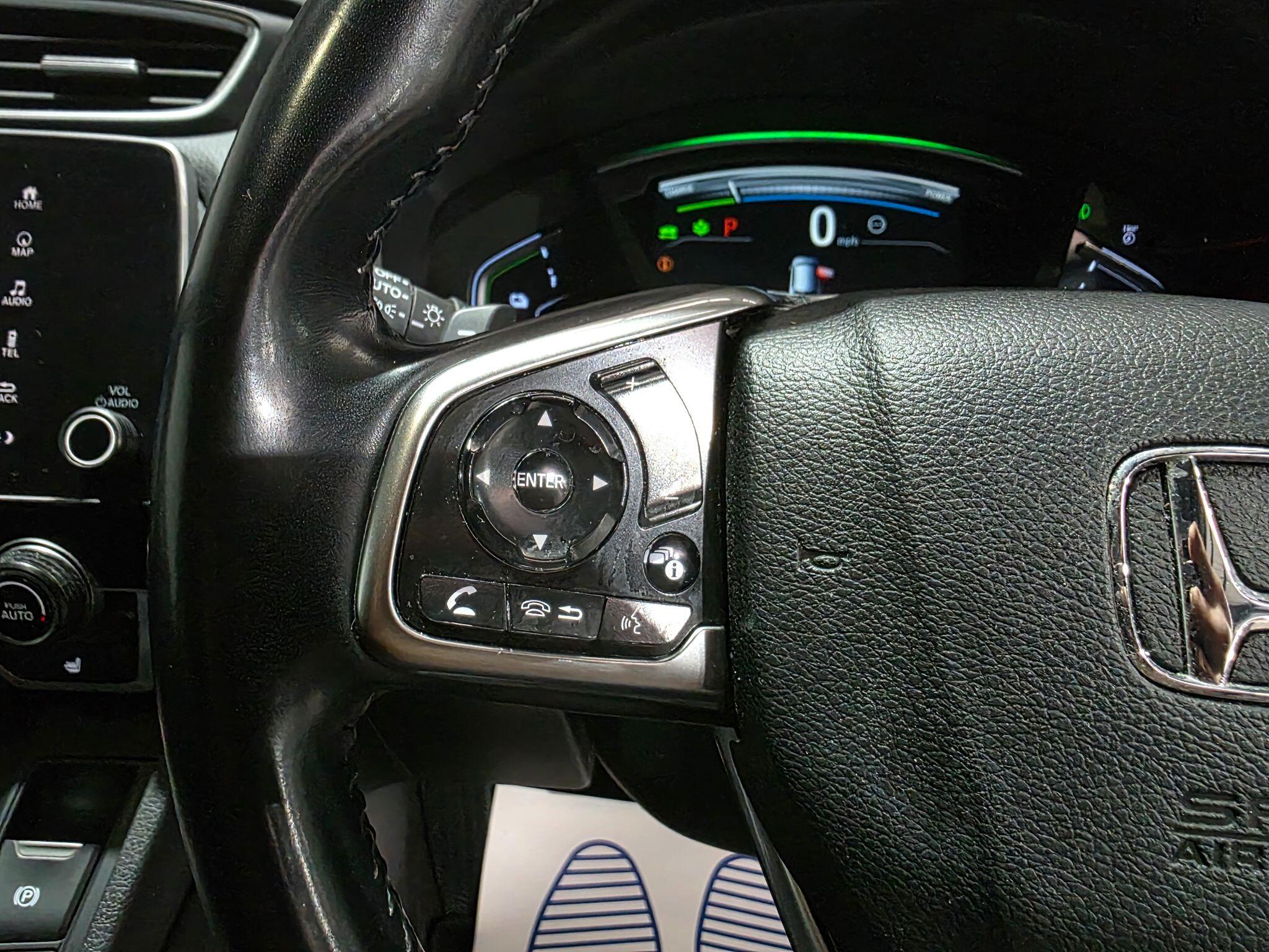 Honda CR-V view 15