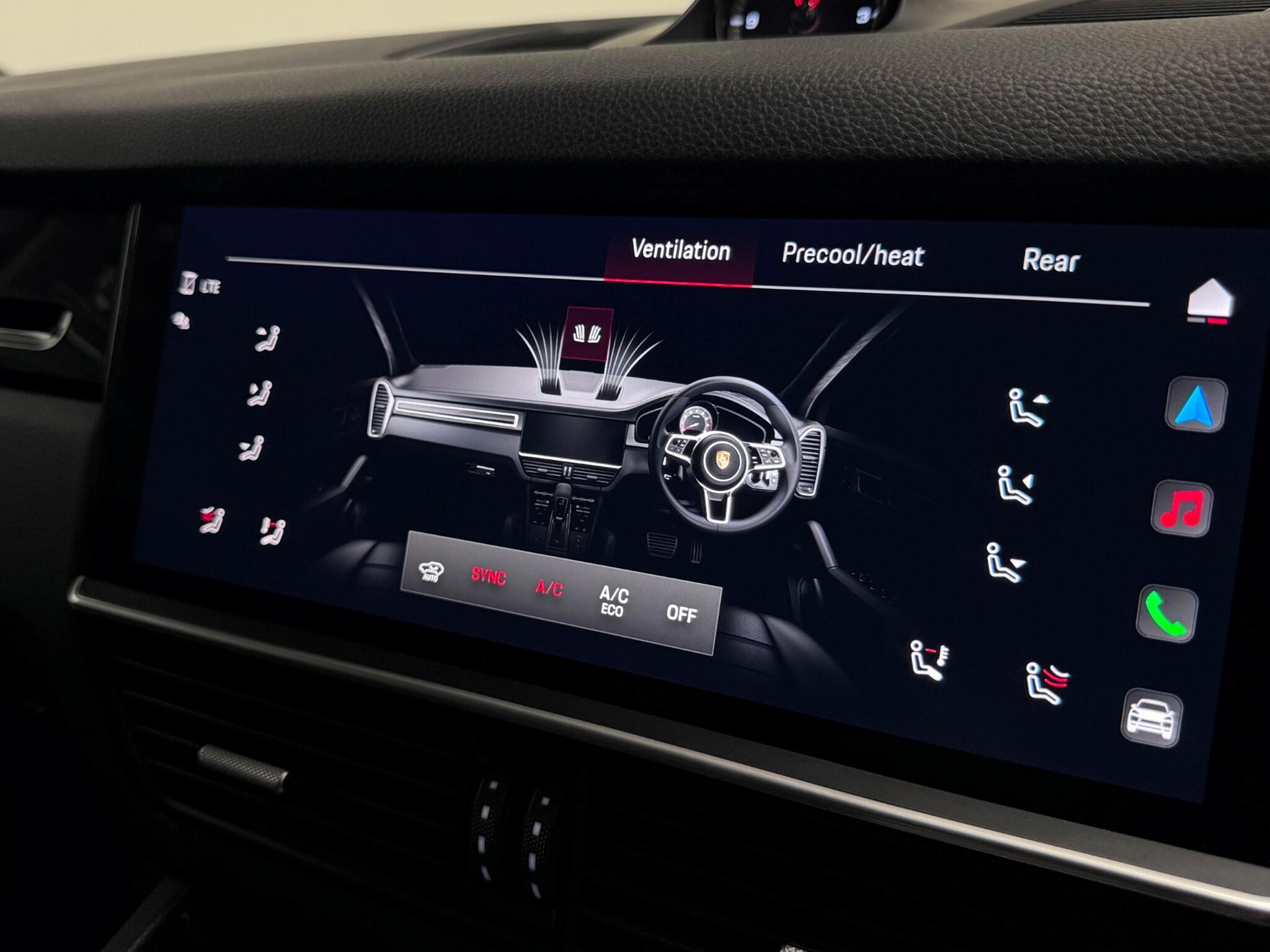 Porsche Cayenne view 62