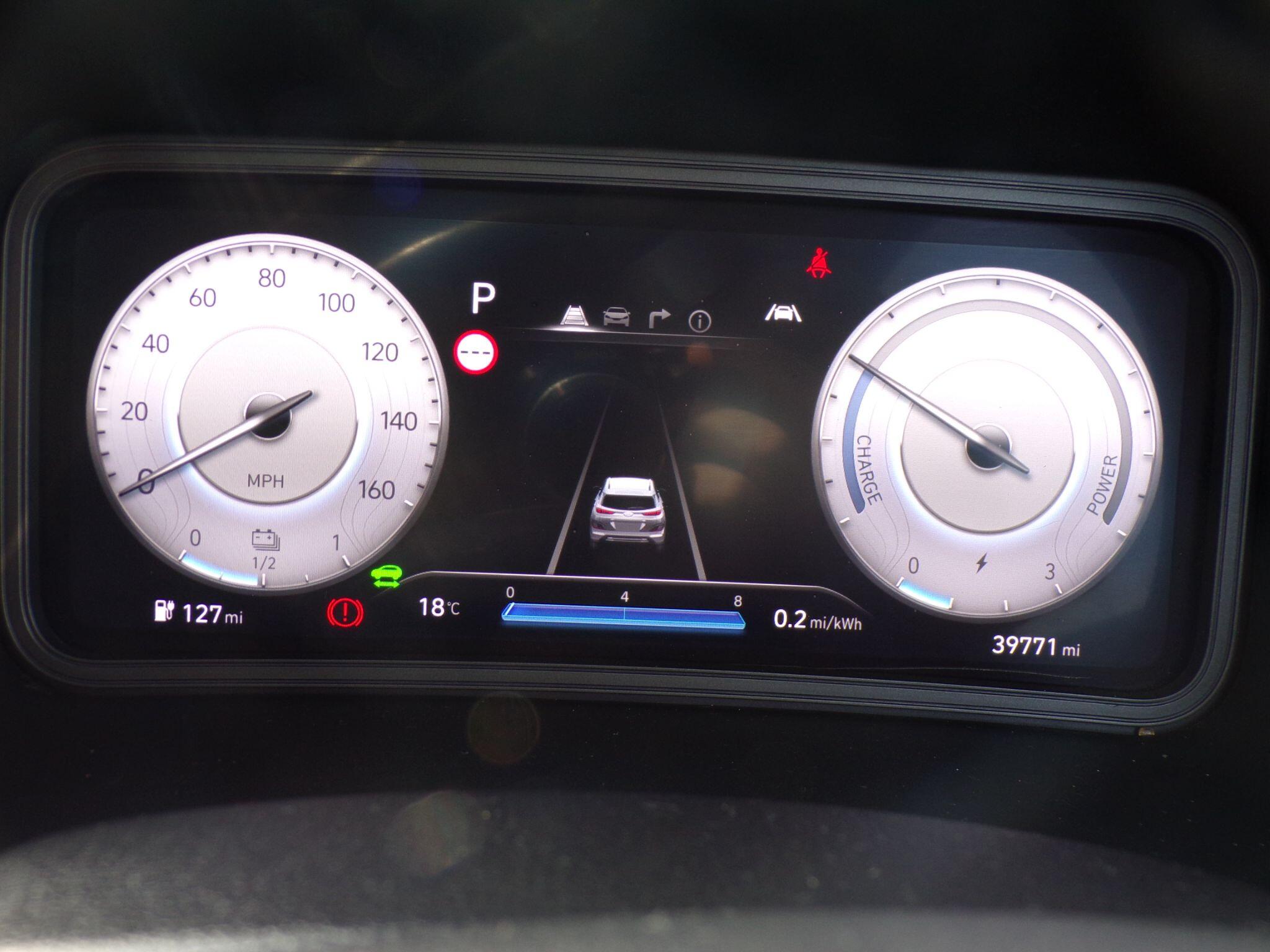 Hyundai Kona view 35