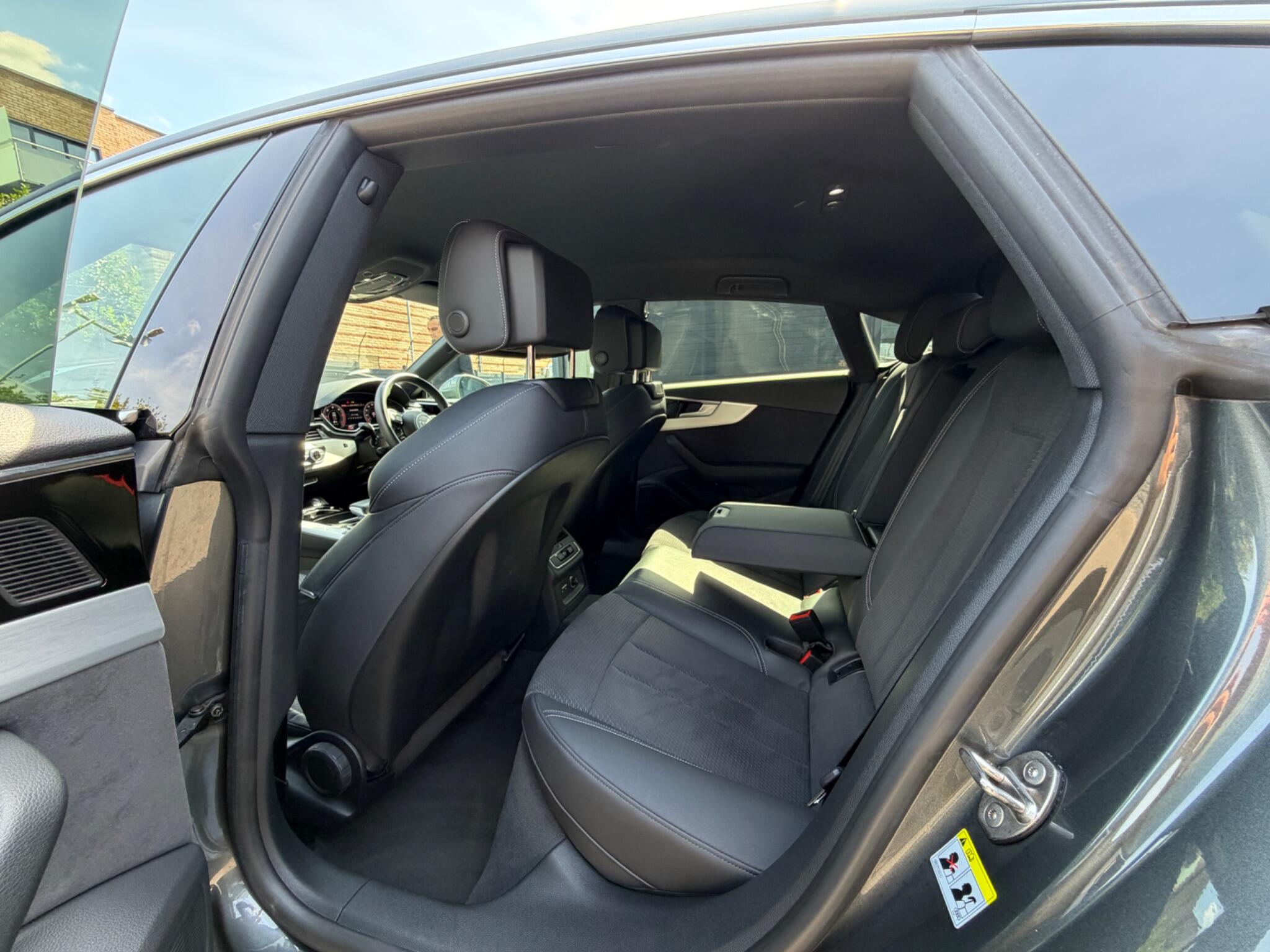 Audi A5 view 20