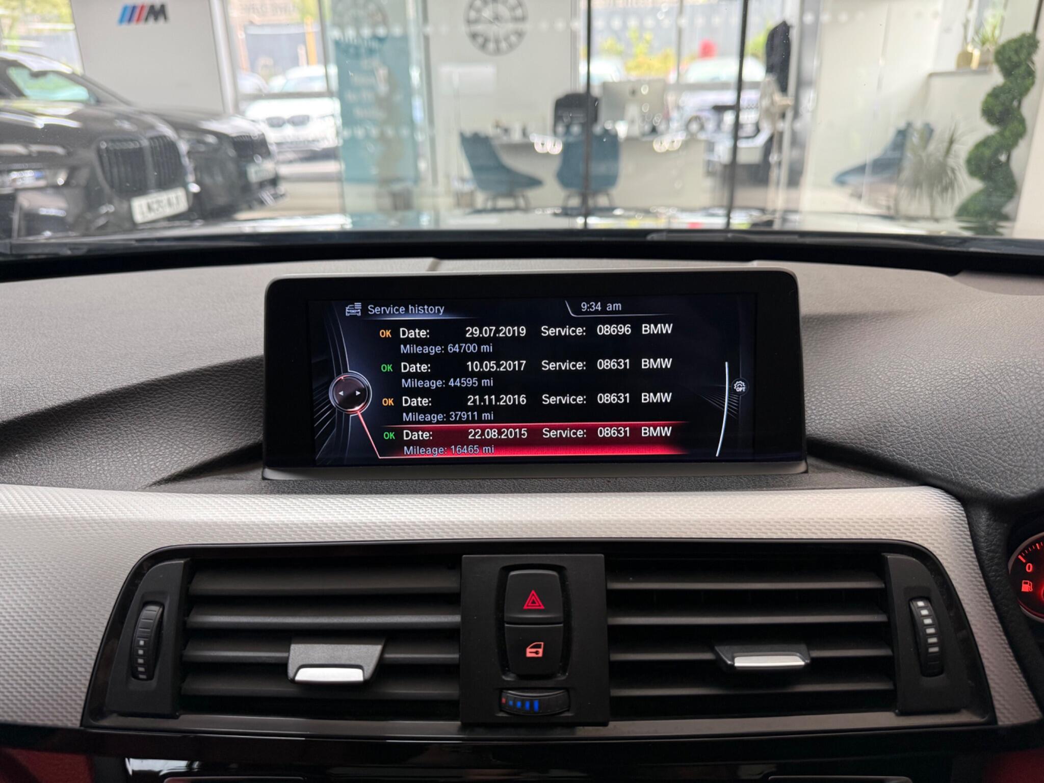 BMW 4 Series view 7